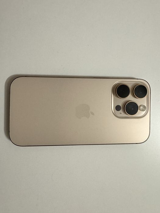 Iphone 16 pro 128gb stan idealny