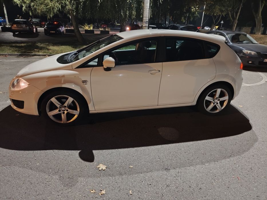 Seat Leon 2 lift