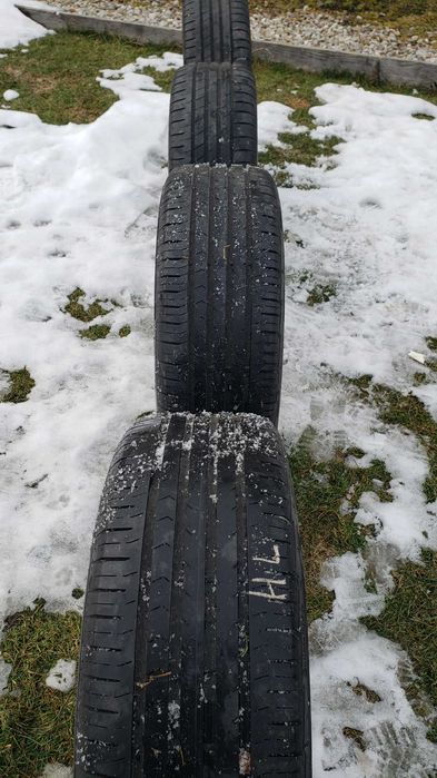 Koła aluminiowe 17 vw