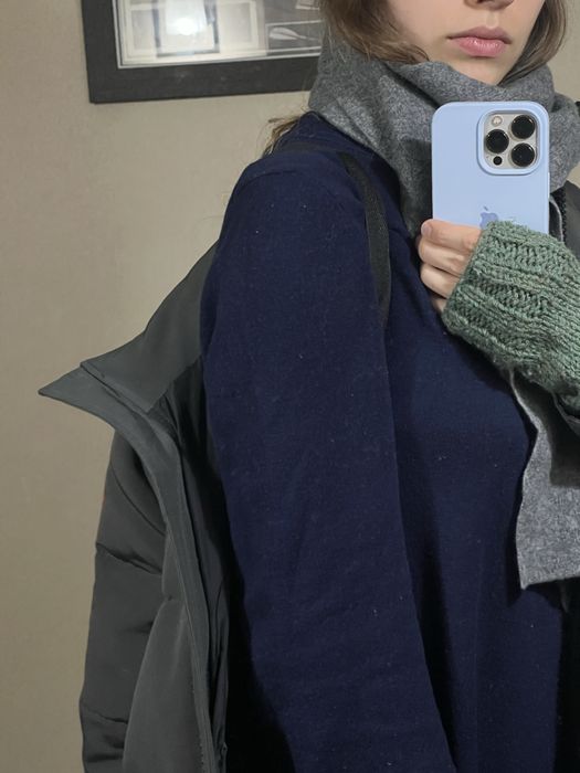 Парка Canada Goose хакі