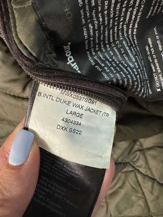 Куртка Барбур Barbour