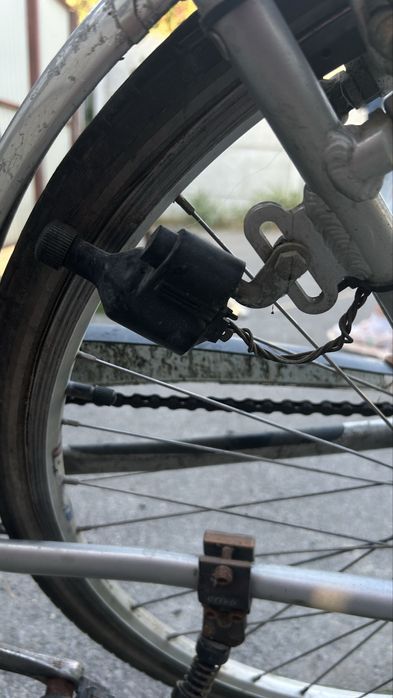 Велосипед в гарному стані