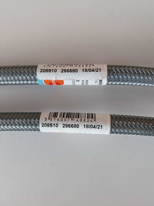 Bichas ½ – M8 DN6 30 cm