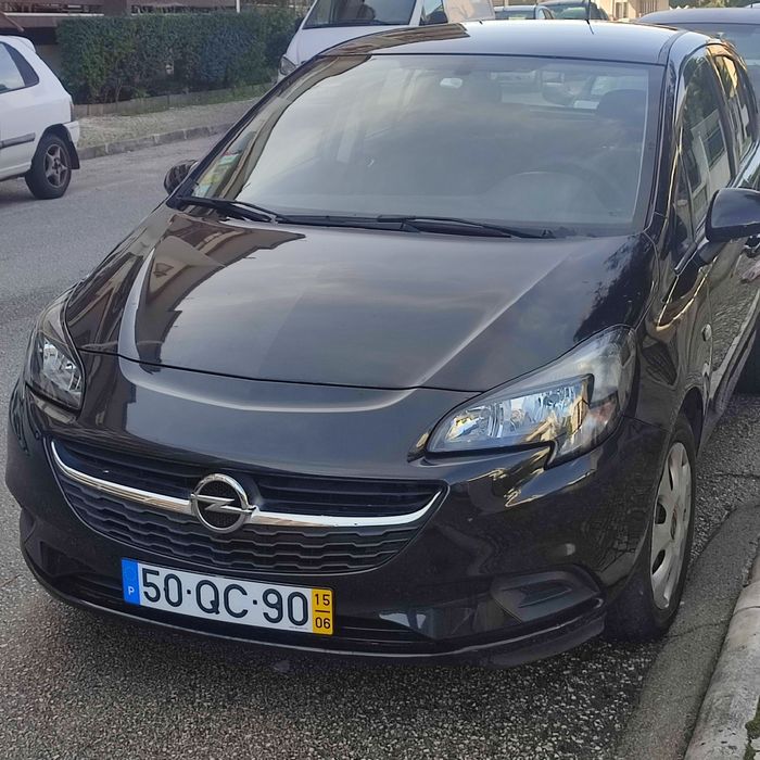 Opel Corsa 1.4 GPL (muito económico)