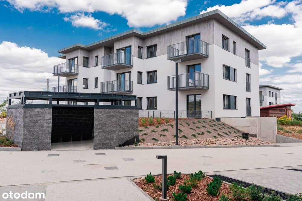 2-pokojowe mieszkanie 42m2 + balkon Bezpośrednio