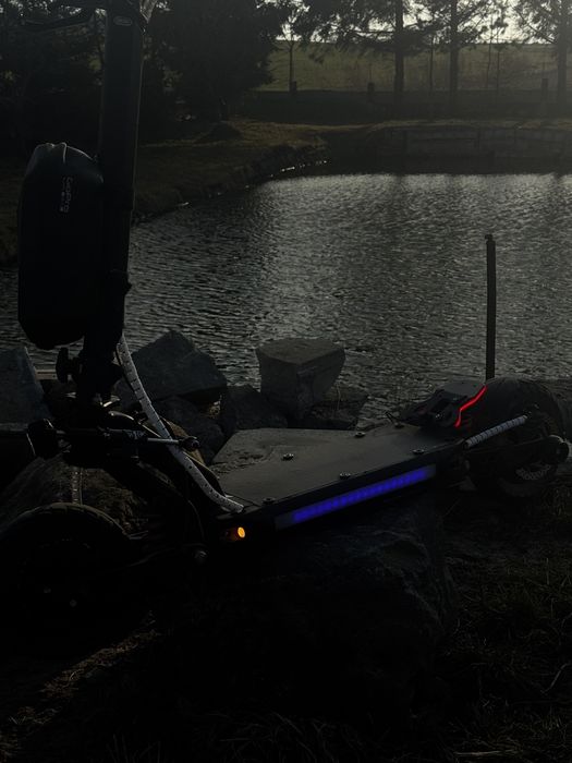 Kukirin g2 master 60v OKAZJA