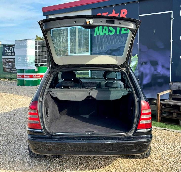 Mercedes-Benz Classe C Station 200 CDi- Garantia Incluída