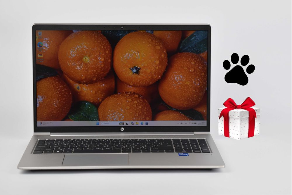 hp probook 650 g8 - купить ноутбуки - Цена на OLX.ua