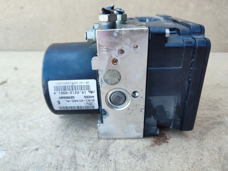 pompa hamulcowa abs ford focus mk3 bv61-2c405-al
