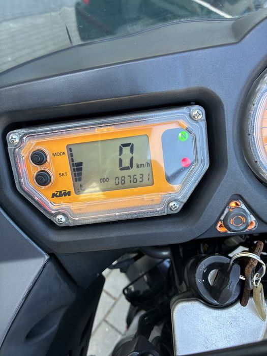 Ktm 990 adventure