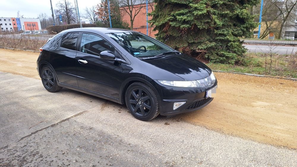 Honda Civic 1.8 V-tec Xenon