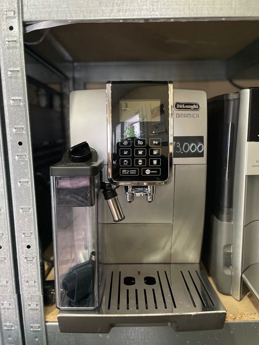 Автоматична кавомашина De'Longhi Dinamica