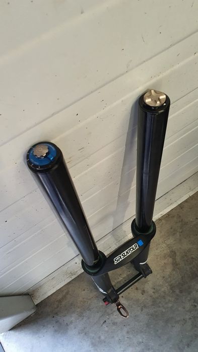 Amortyzator Sr Suntour Rux werx qr20 dh fr 022