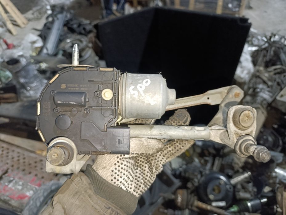 Трапеция дворников левая перед Seat Altea 2004-2015 Toledo 2 Оригинал