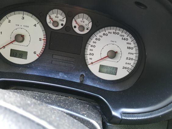 Seat Leon FR 1.9 TDI ARL 170 KM