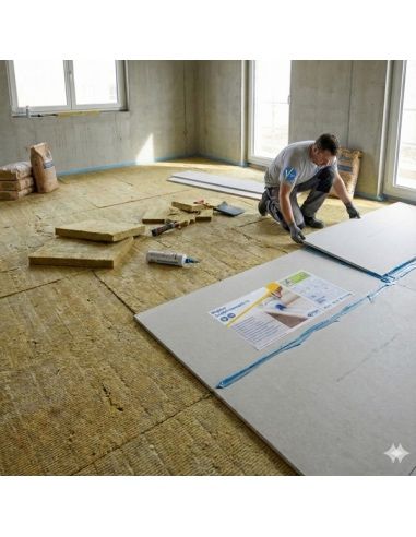 Płyta Rigips Rigidur E20 20 mm (2x10 mm)