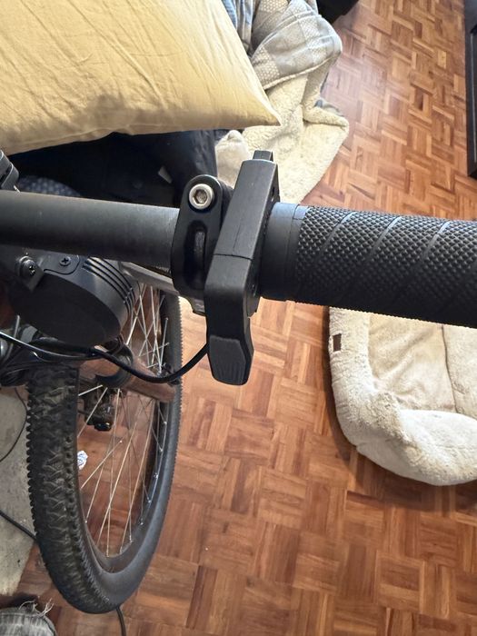 Bike eletrica 1500W
