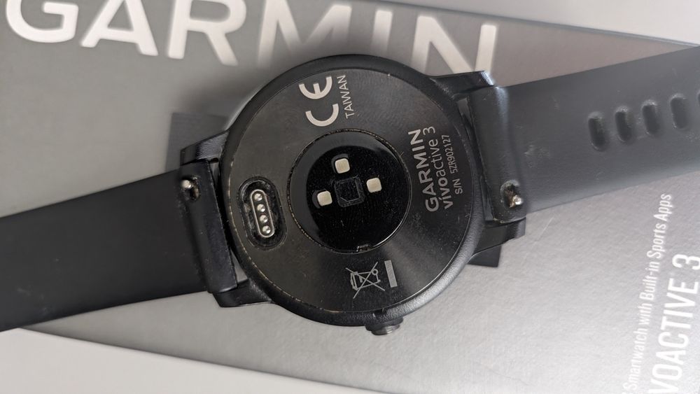 Garmin Vivoactive 3