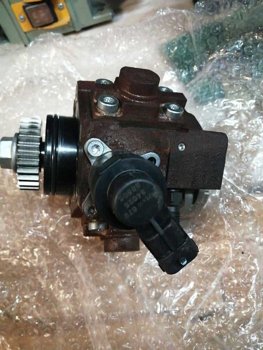 Turbo / Bomba Injetora / EGR Laguna III 2.0 dci