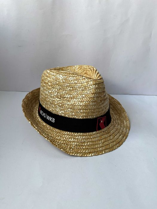 Капелюх, солома, Швейцарія. обхват 57-58 см.