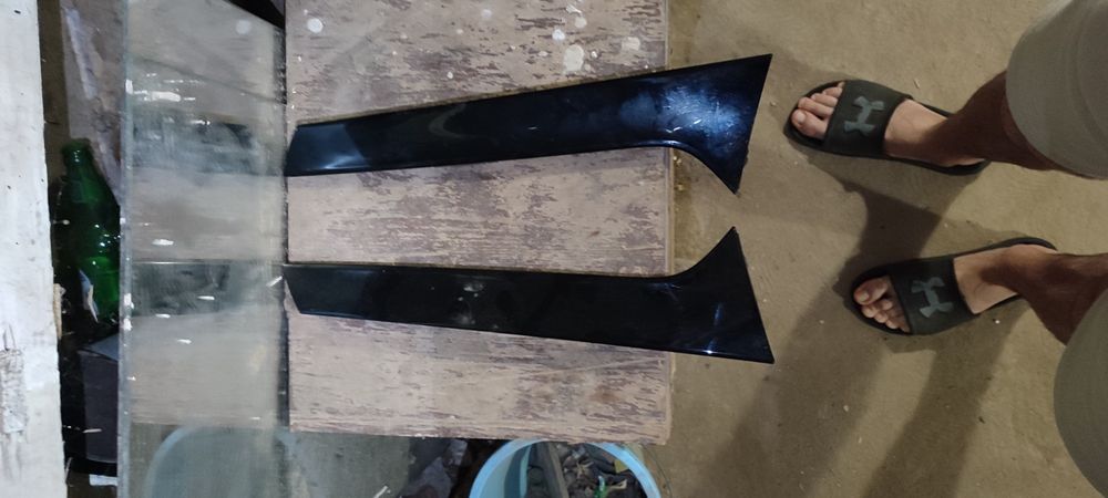 Спойлер кришки багажника audi Q5 80a