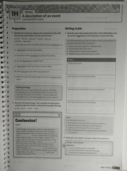 ON SCREEN 2 SB. Solutions pre-intermediate