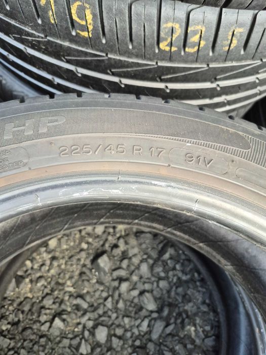 WYSYŁKA 2 Opony Letnie 225 45 R17 Michelin Primacy HP