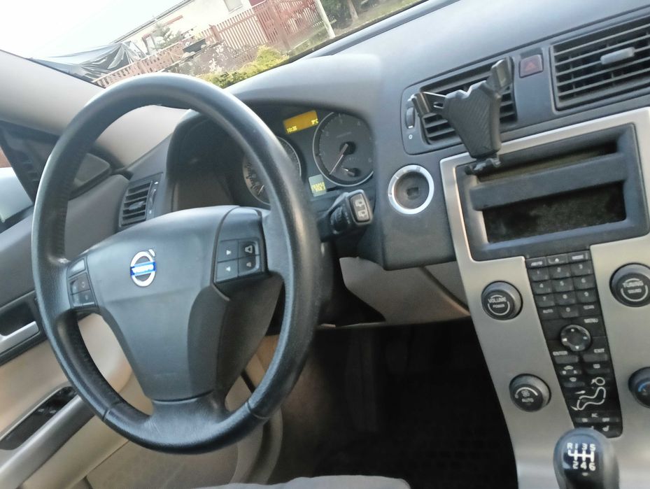 Samochód Volvo C30
