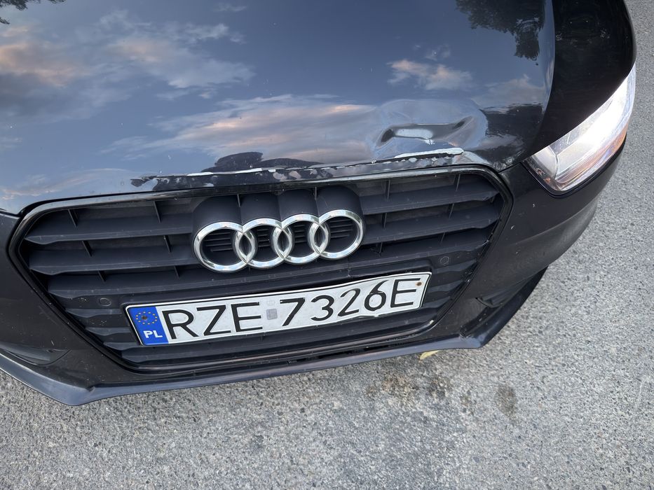 Anglik 2015 Audi a4b8 LIFT wersja ULTRA