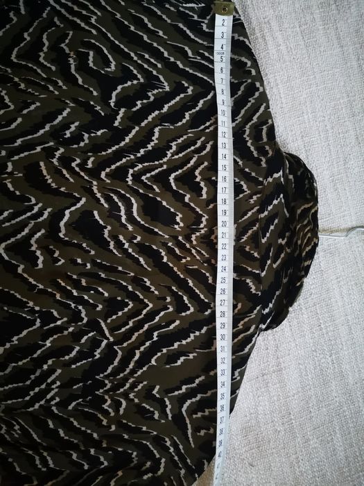 Wiskozowa koszula Mango rozm. M