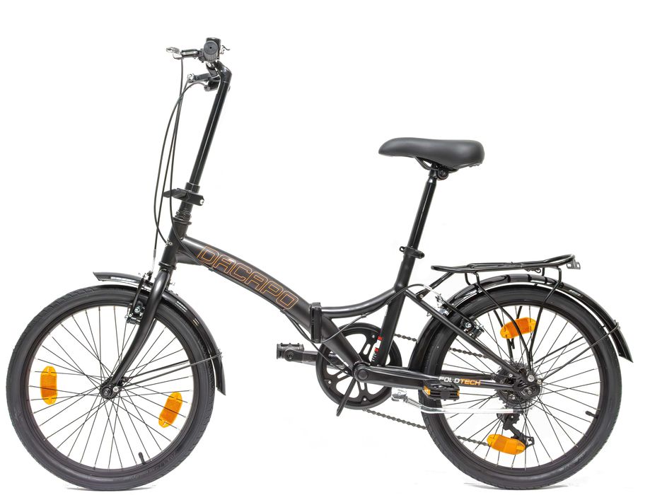 Rower Składany KS Cycling DaCapo Foldtech