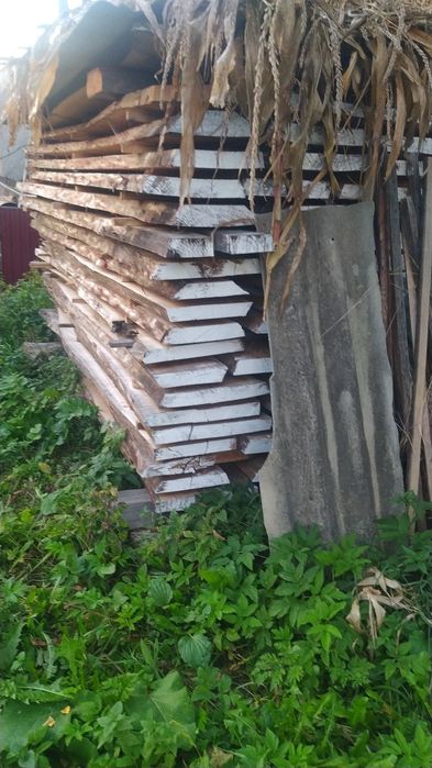 Суха дошка 50, пиломатеріали