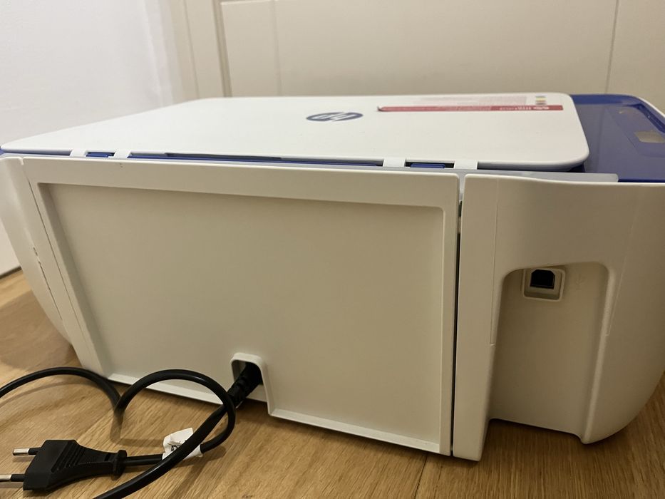 Impressora HP branca