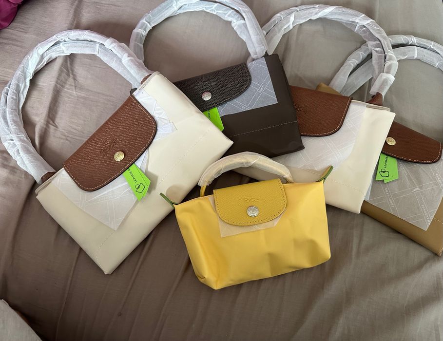 Malas Longchamp L & XS