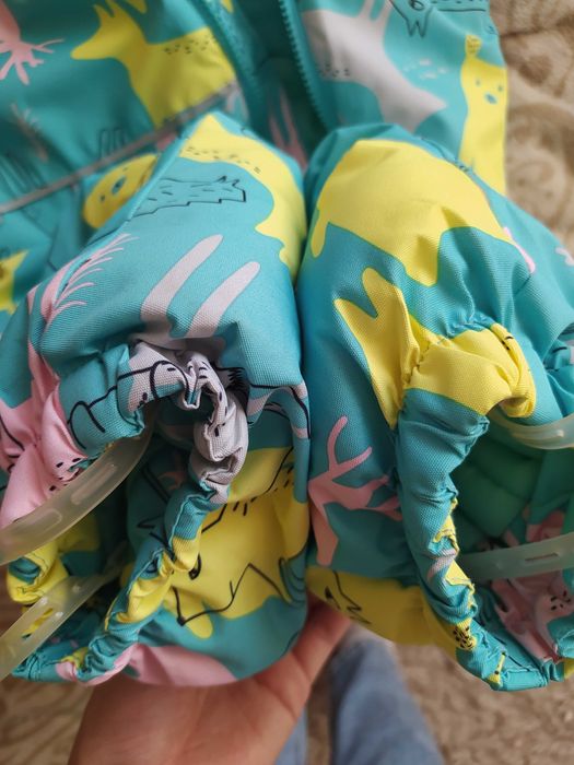 Комбінезон дитячий Lassye