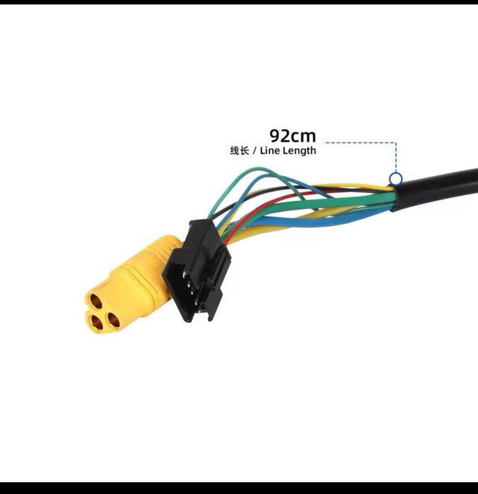 Silnik NOWY KuKirin g2 pro 600W 48v