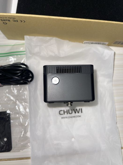 CHUWI LarkBox Pro – ультракомпактний міні-ПК