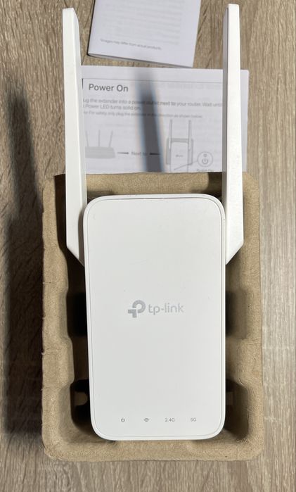 Точка доступу/ретранслятор TP-Link RE315