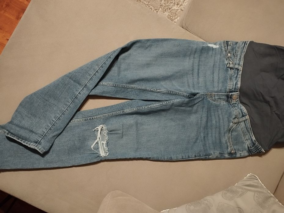 Spodnie ciążowe H&M rozmiar S