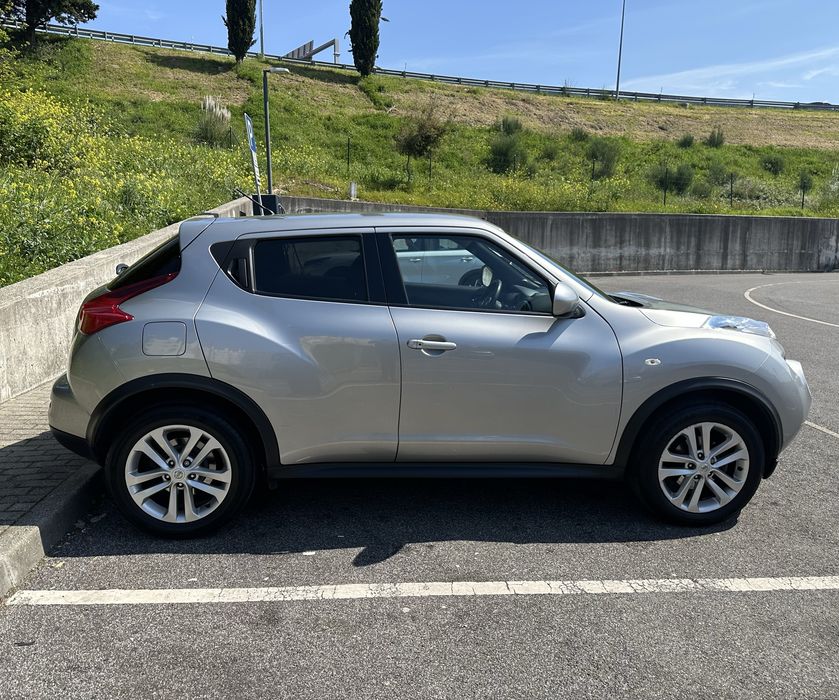 Nissan Jule 1.6 Acenta