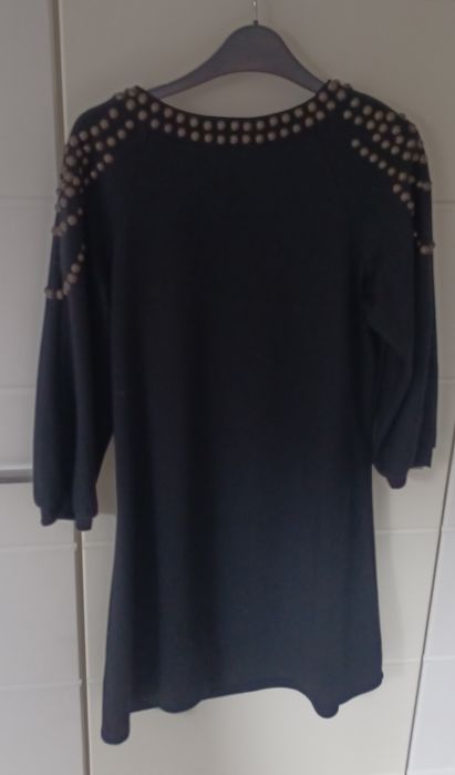 Sukienka czarna 36/38