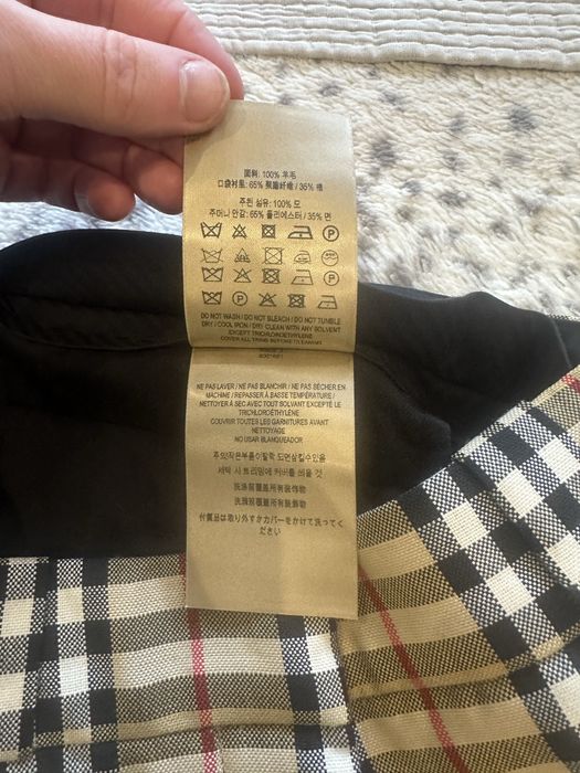 Шорты женские Burberry