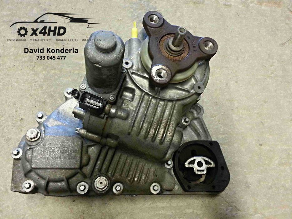 Reduktor BMW ATC 400 do BMW X3 E83 z nastawnikiem REGENERACJA