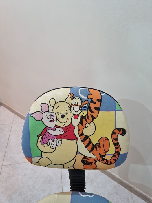 Krzesło biurkowe dla dziecka