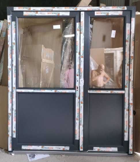 Drzwi pcv nowe 125x210 140x210 160x210 180x210 od reki  różne wymiary