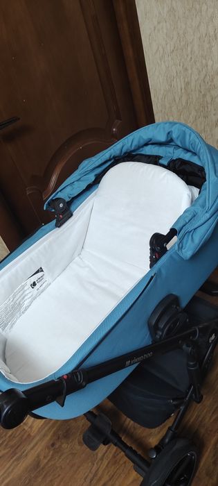 Універсальна коляска Kikka boo Amani 3в1