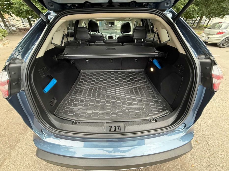 Ford Edge 2019 VIN 2FMPK4K9XKBB56412 фото оголошення 5 з 10