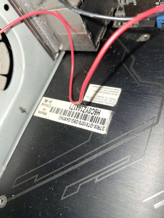 Игровой ПК  компьютер на i7 видеокарта gtx 1070 8gb ram 20gb