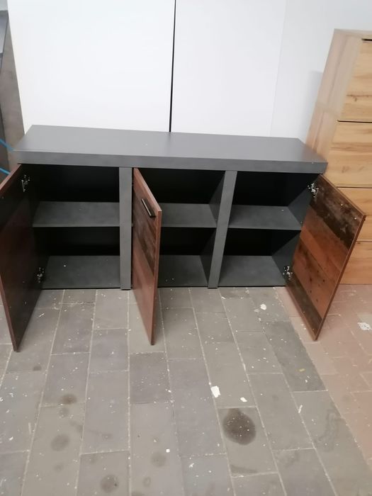 Sprzedam nowe szafki
