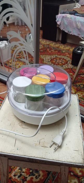 Йогуртница электрическая